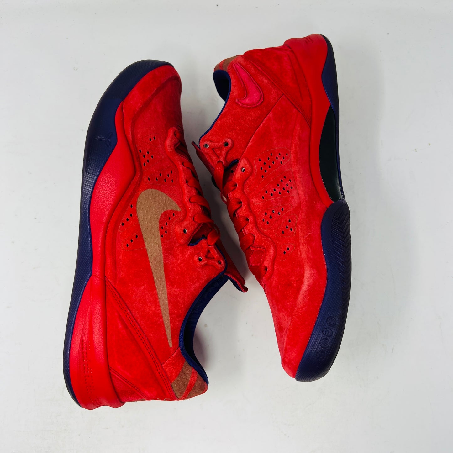 Nike Kobe 8 EXT Year of the Snake (Red)