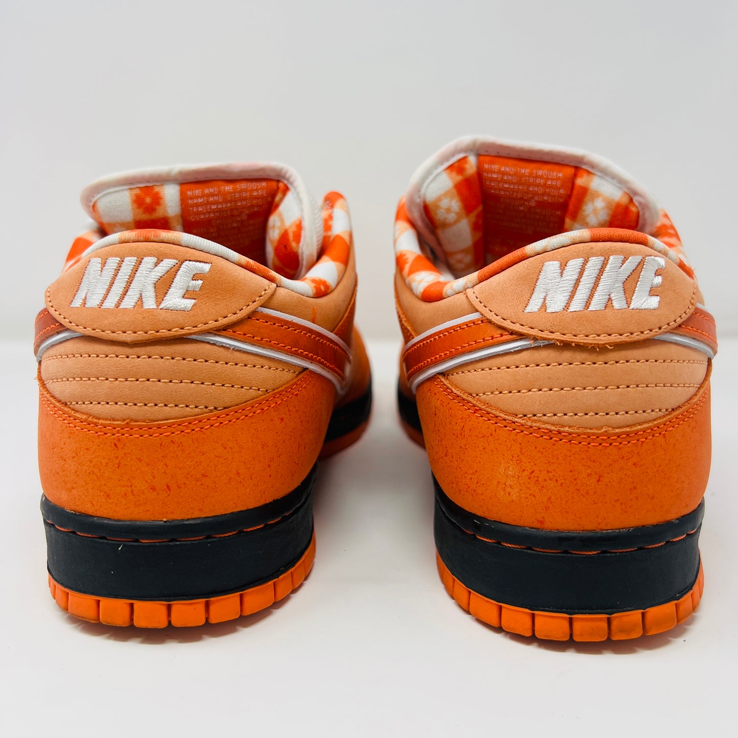 Nike SB Dunk Low Concepts Orange Lobster