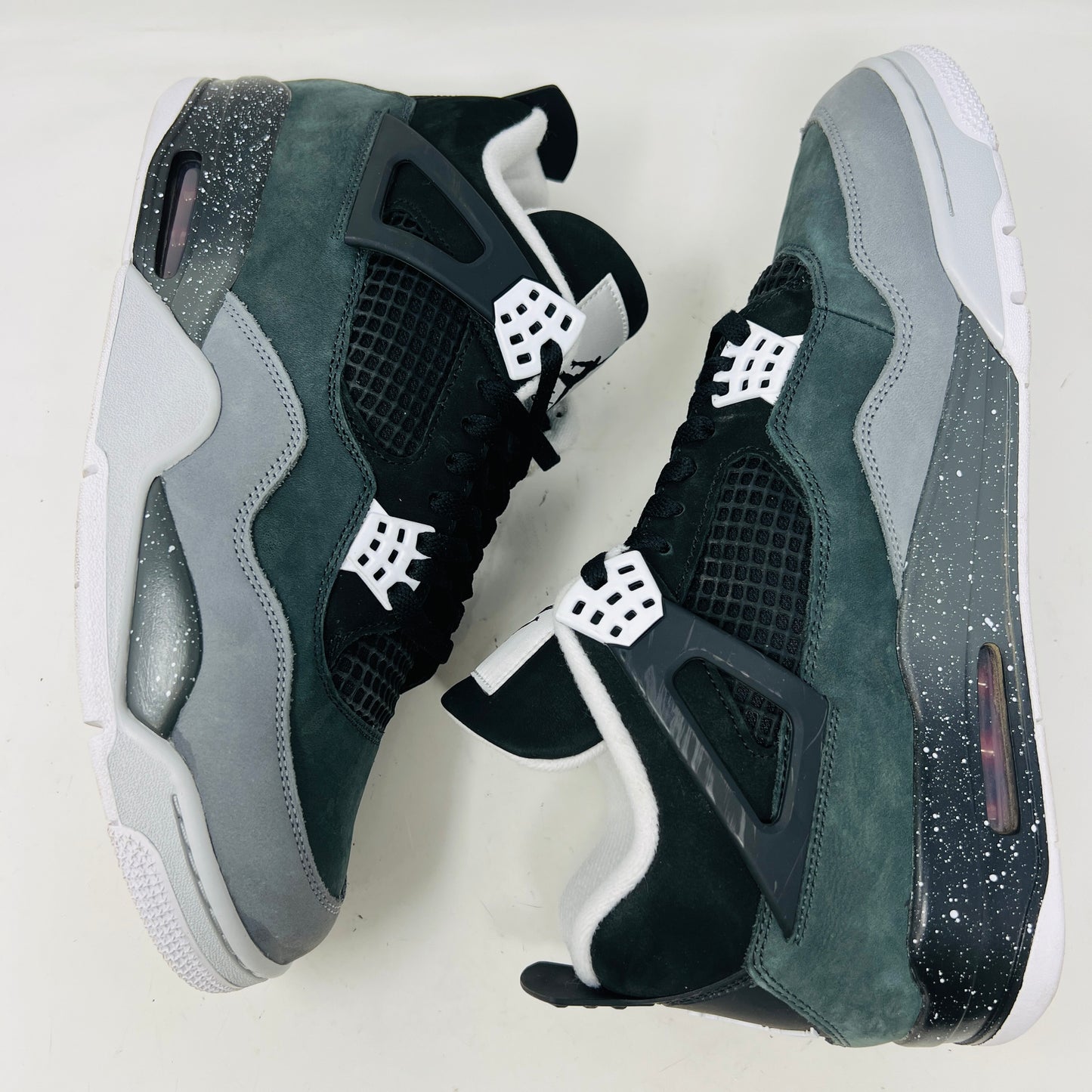 Jordan 4 Retro Fear (2024)