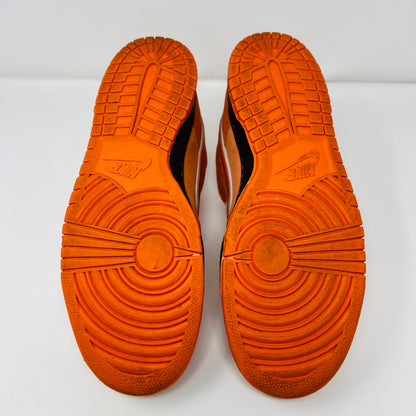 Nike SB Dunk Low Concepts Orange Lobster