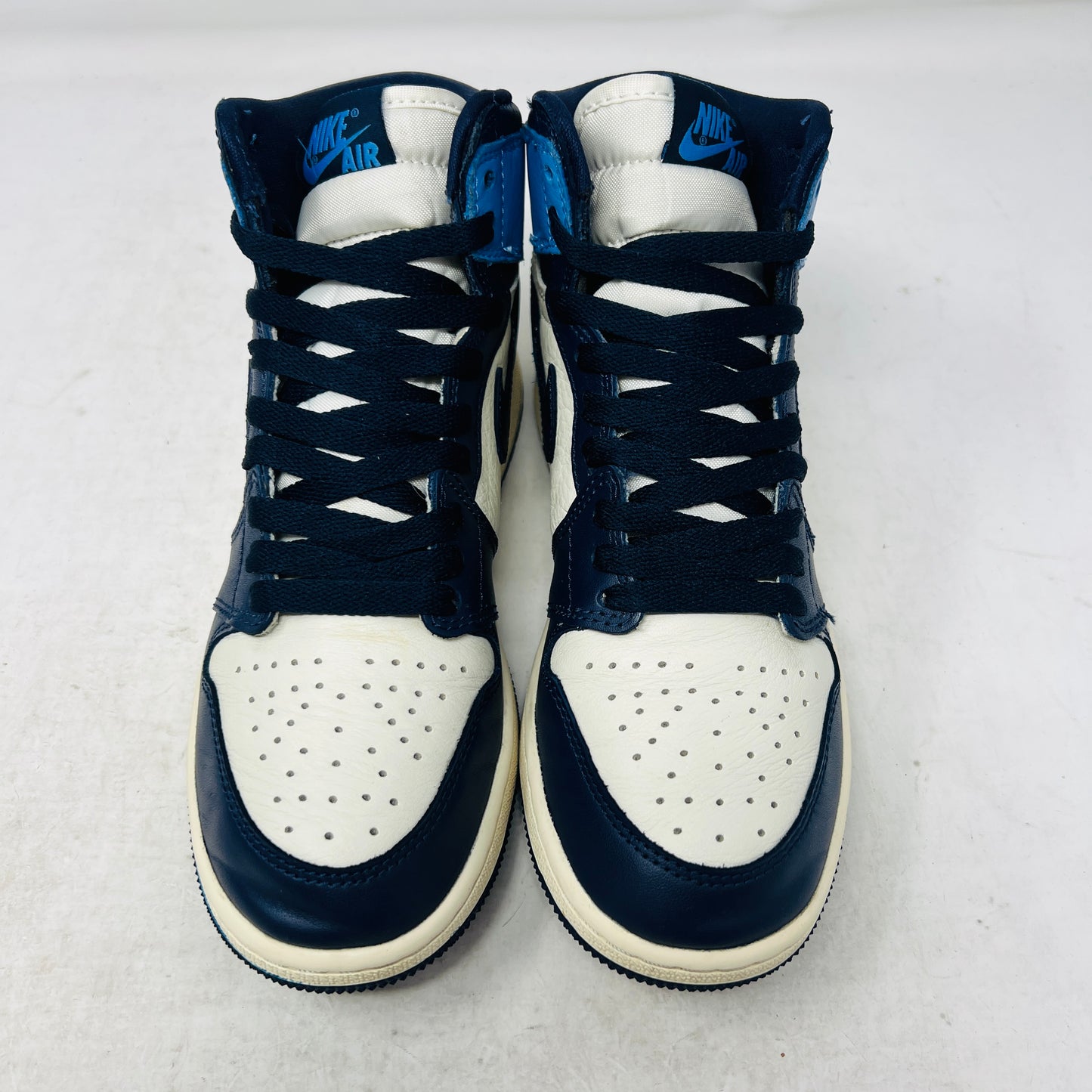 Jordan 1 Retro High Obsidian (GS)