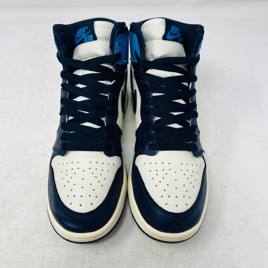 Jordan 1 Retro High Obsidian (GS)