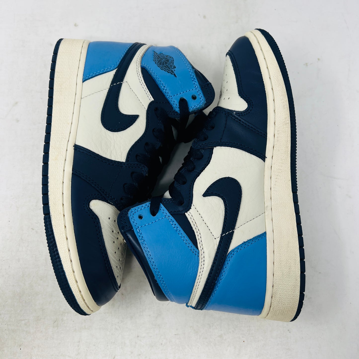 Jordan 1 Retro High Obsidian (GS)