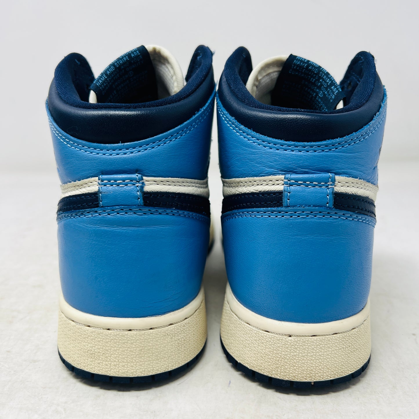 Jordan 1 Retro High Obsidian (GS)