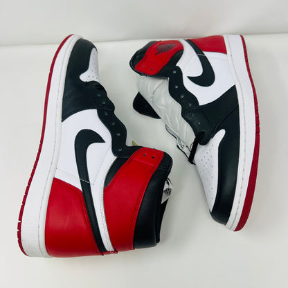 Jordan 1 Retro Black Toe (2016)