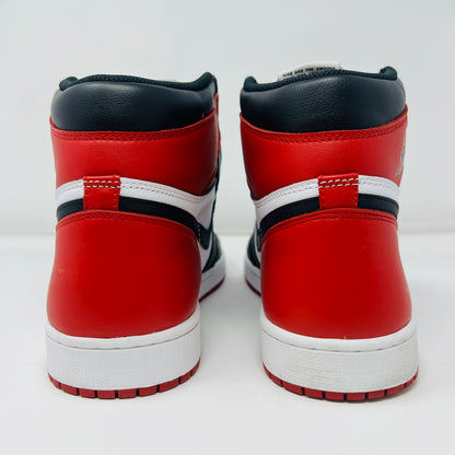 Jordan 1 Retro Black Toe (2016)