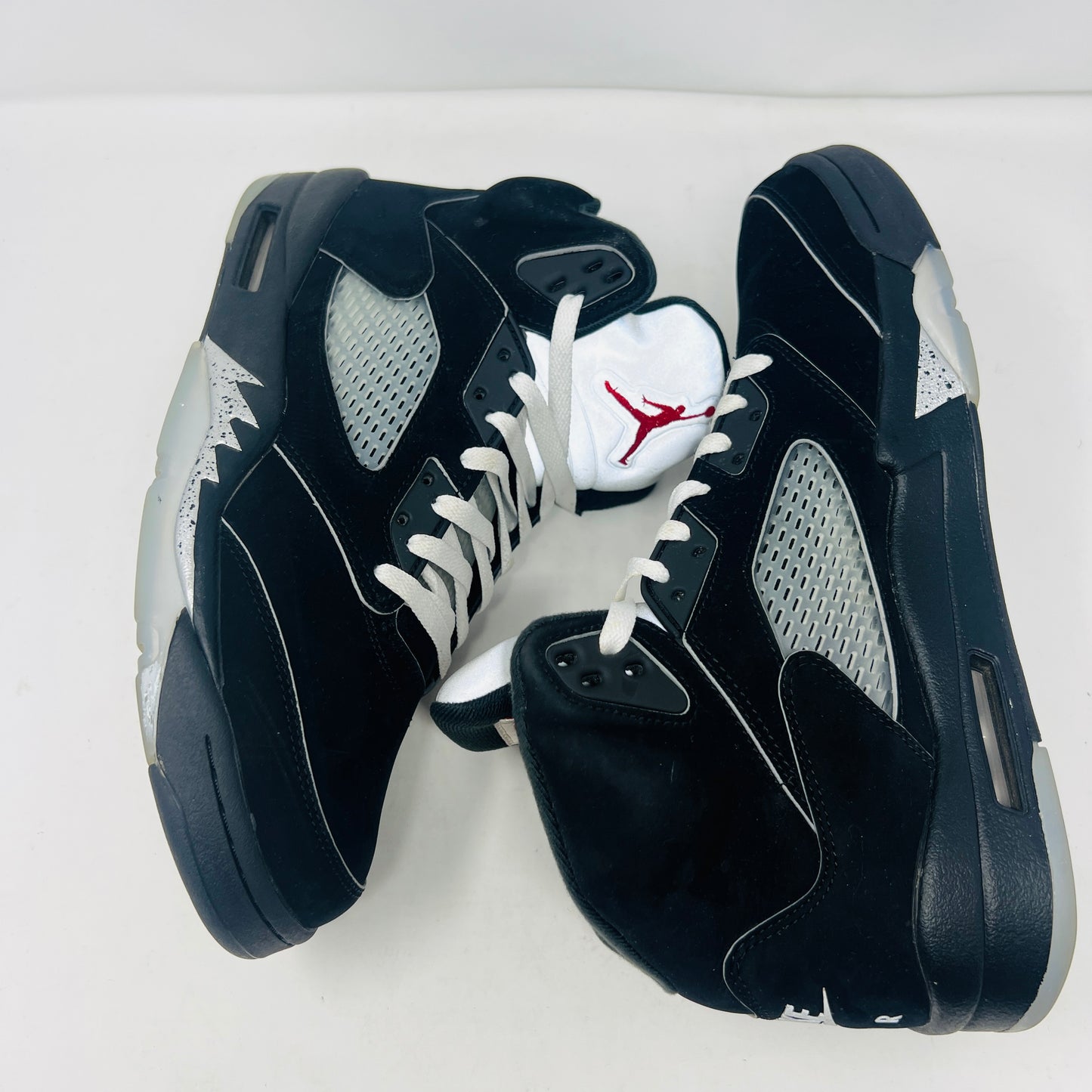 Jordan 5 Retro OG Black Metallic Reimagined