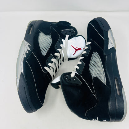 Jordan 5 Retro OG Black Metallic Reimagined