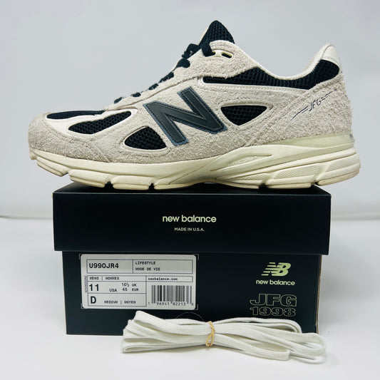 New Balance 990v4 MiUSA Joe Freshgoods 1998 Intro
