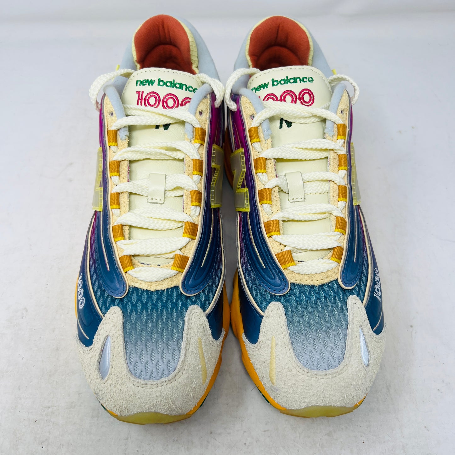 New Balance 1000 Salehe Bembury Fog Be The Cloud Berry