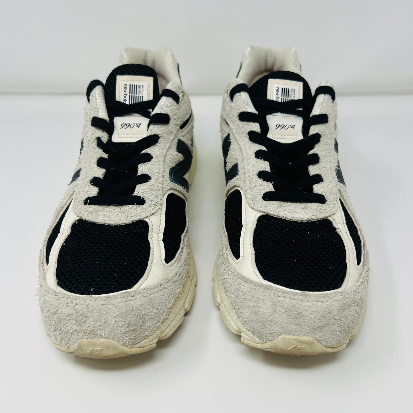 New Balance 990v4 MiUSA Joe Freshgoods 1998 Intro