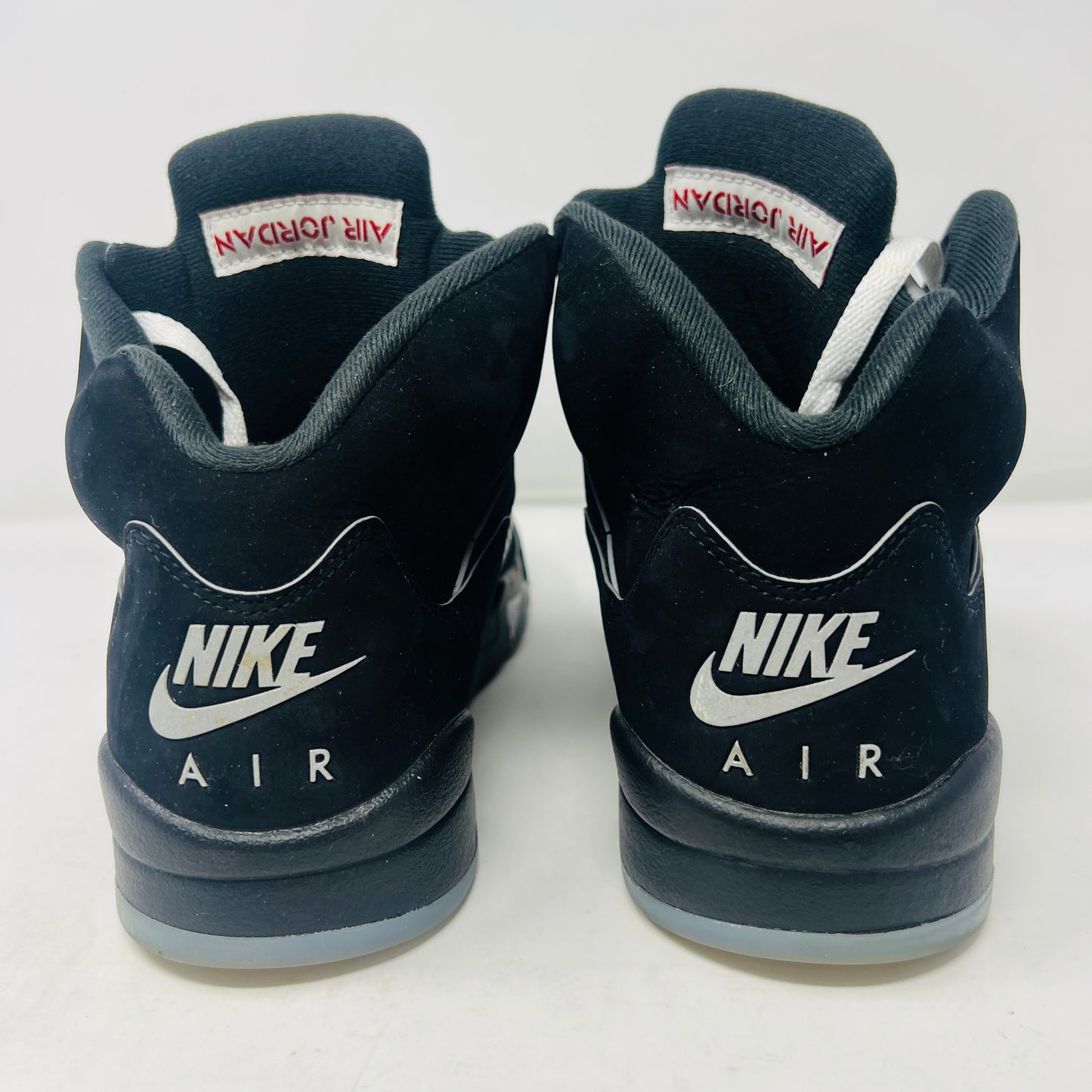 Jordan 5 Retro OG Black Metallic Reimagined