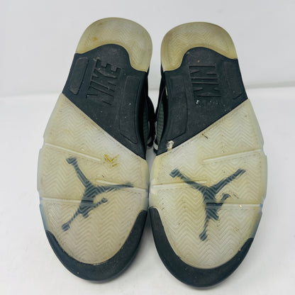 Jordan 5 Retro OG Black Metallic Reimagined