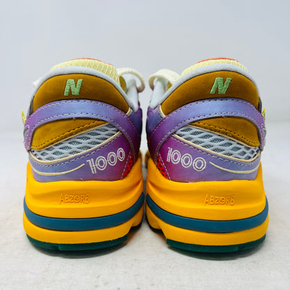 New Balance 1000 Salehe Bembury Fog Be The Cloud Berry