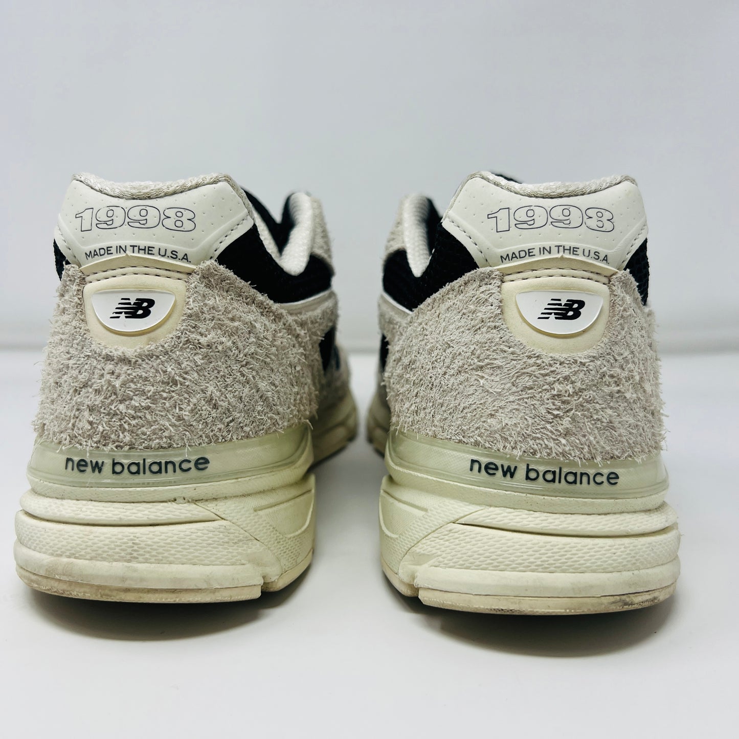 New Balance 990v4 MiUSA Joe Freshgoods 1998 Intro