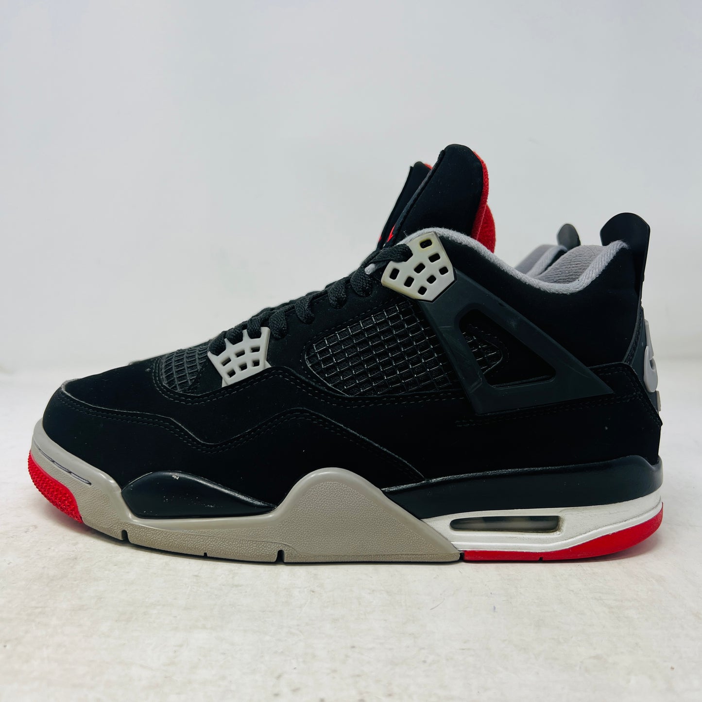 Jordan 4 Retro Bred (2019)