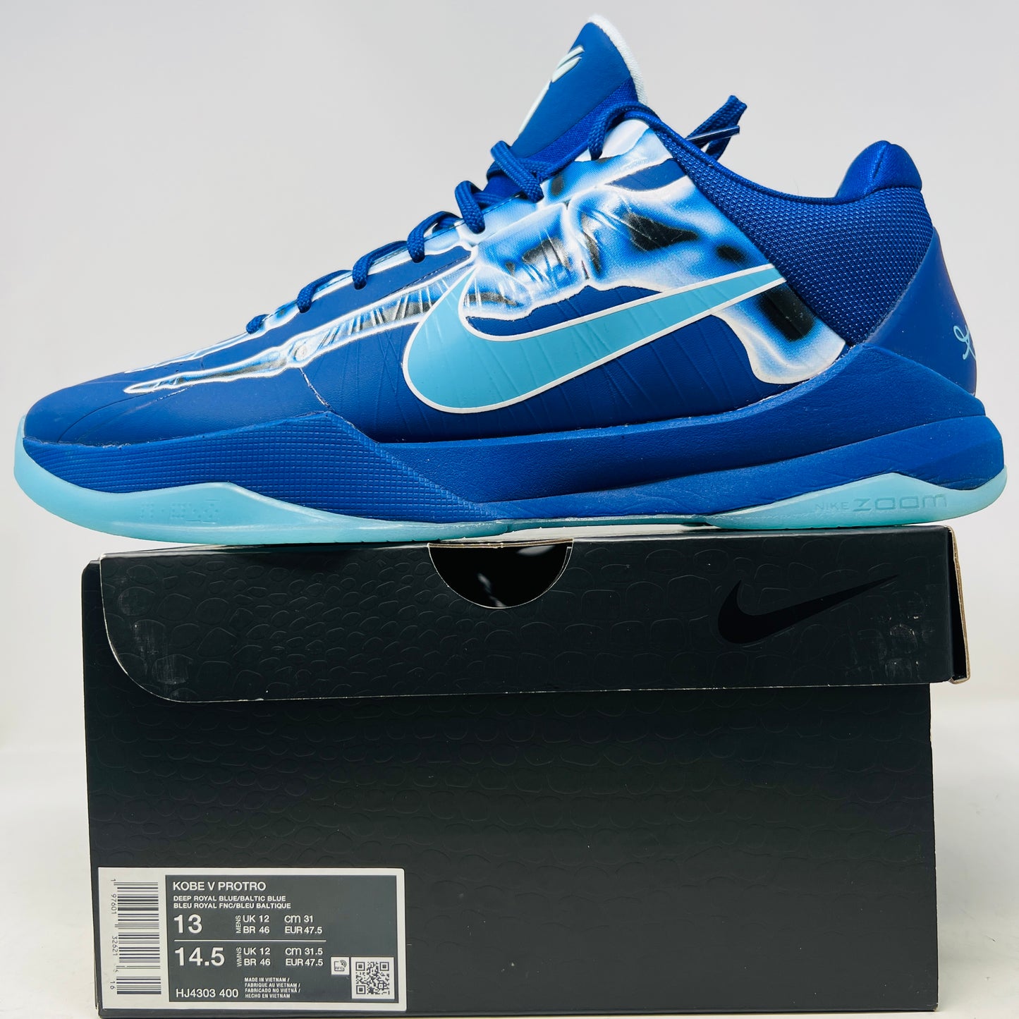 Nike Kobe 5 Protro X-Ray