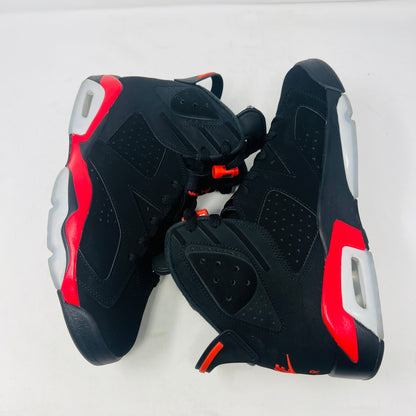Jordan 6 Retro Infrared Salesman