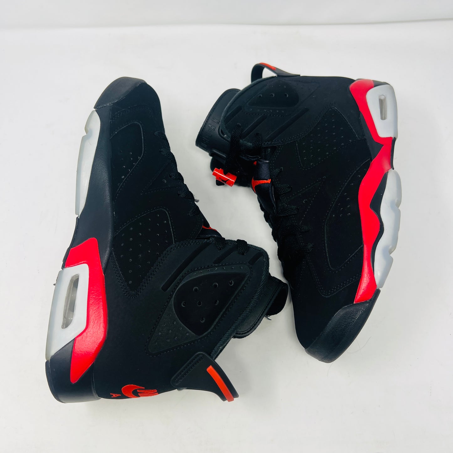 Jordan 6 Retro Infrared Salesman
