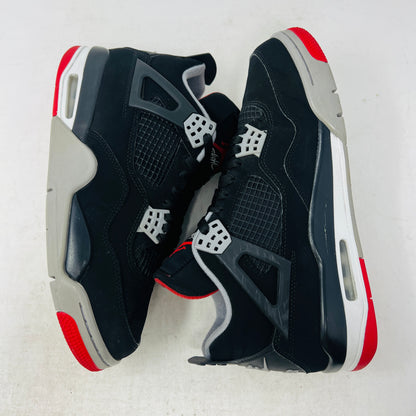 Jordan 4 Retro Bred (2019)
