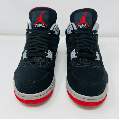 Jordan 4 Retro Bred (2019)