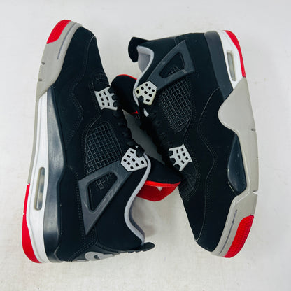 Jordan 4 Retro Bred (2019)
