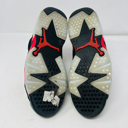 Jordan 6 Retro Infrared Salesman