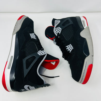 Jordan 4 Retro Bred (2019)