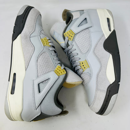 Jordan 4 Retro SE Craft Photon Dust