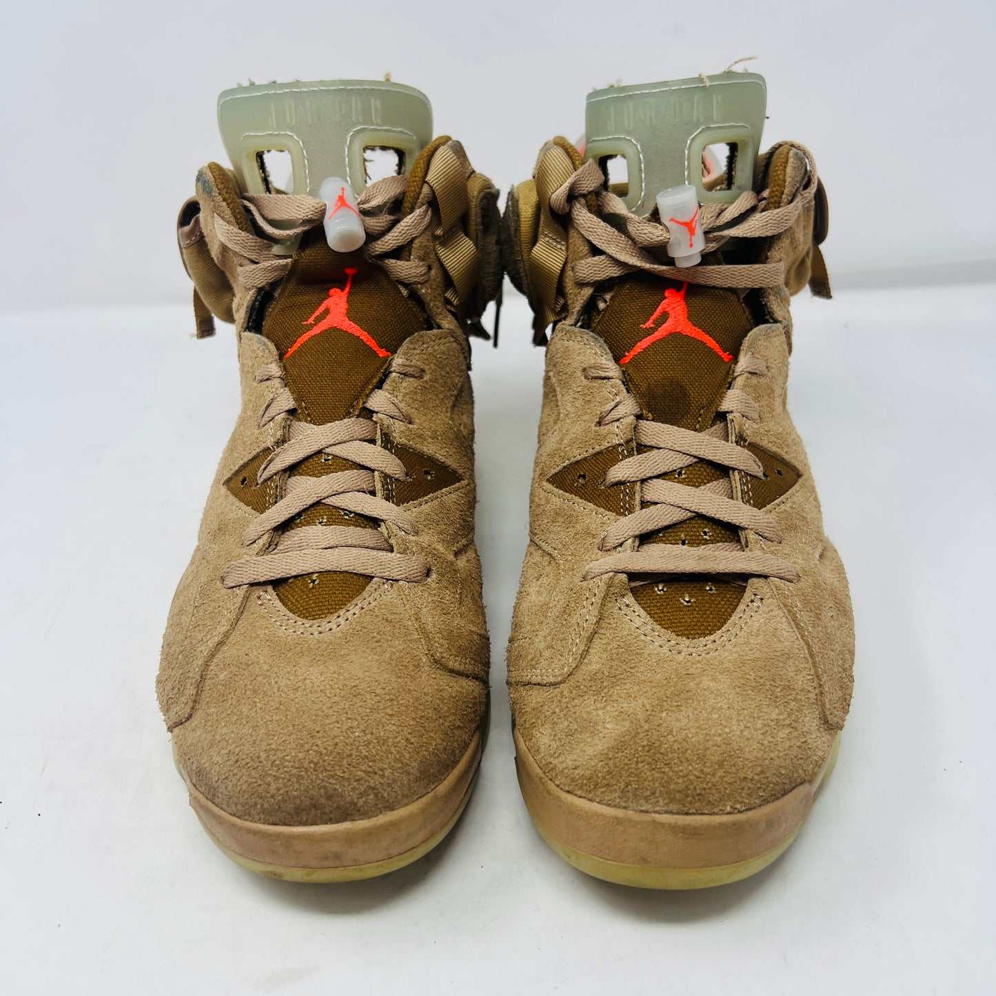 Jordan 6 Retro Travis Scott British Khaki