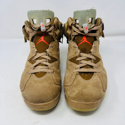 Jordan 6 Retro Travis Scott British Khaki