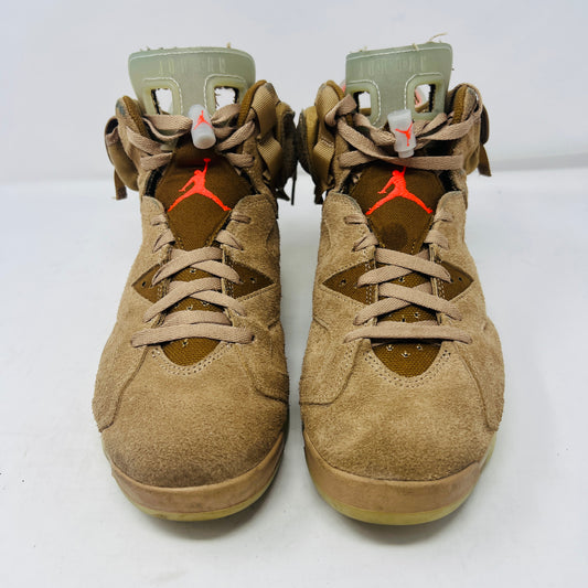 Jordan 6 Retro Travis Scott British Khaki