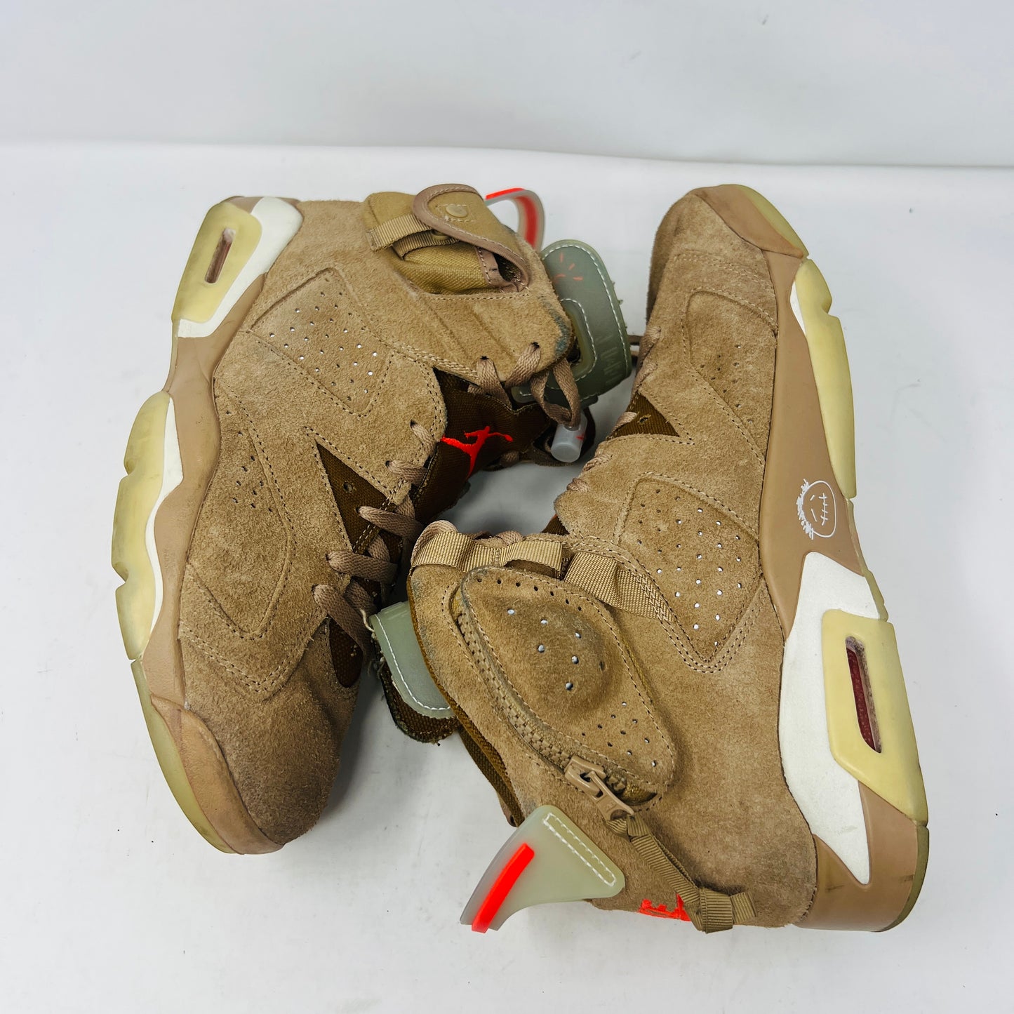 Jordan 6 Retro Travis Scott British Khaki
