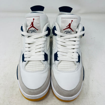 Jordan 4 Retro SB Navy