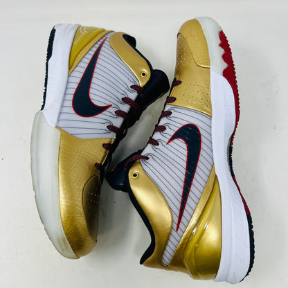 Nike Kobe 4 Protro Gold Medal (2024)