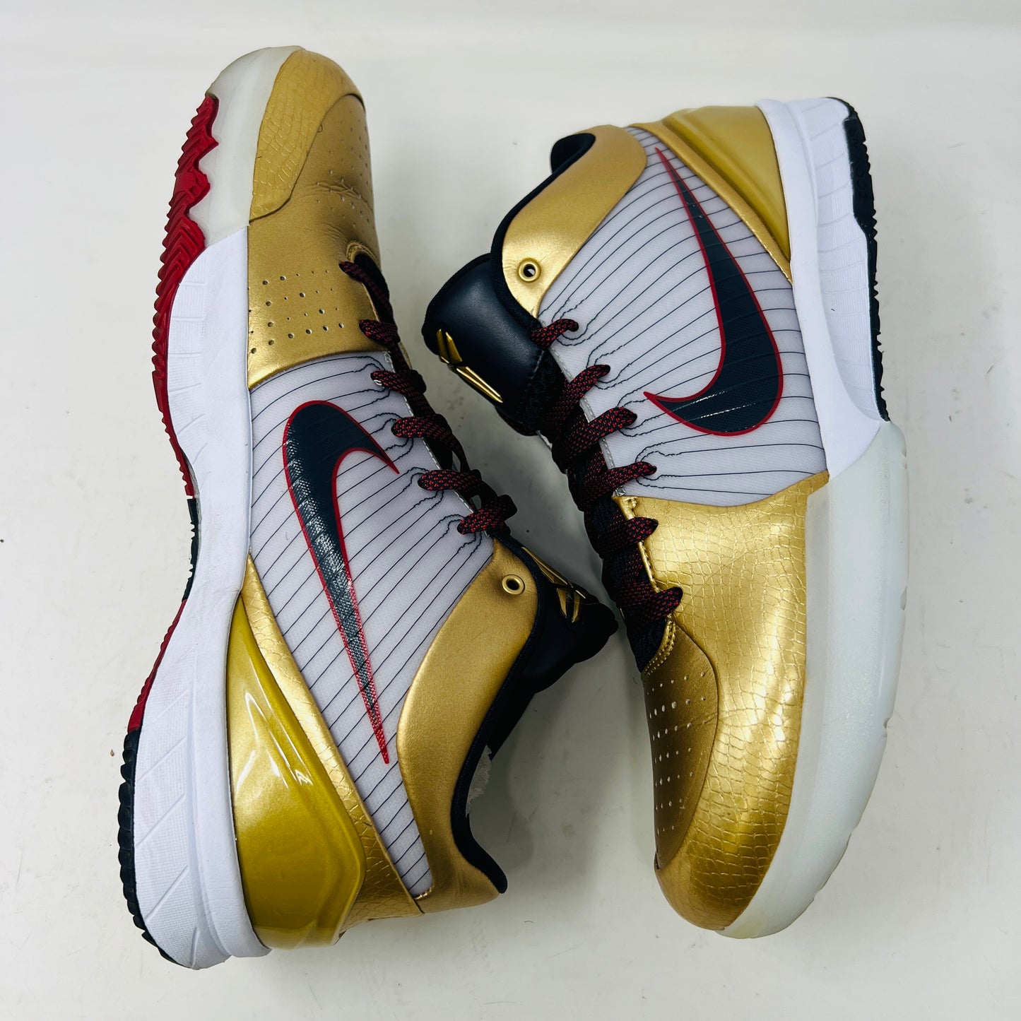 Nike Kobe 4 Protro Gold Medal (2024)