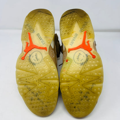 Jordan 6 Retro Travis Scott British Khaki