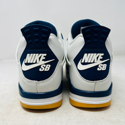 Jordan 4 Retro SB Navy