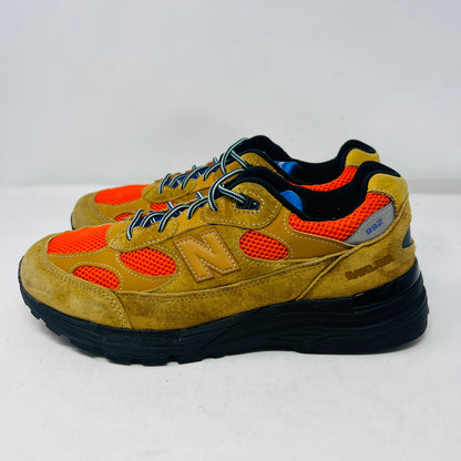 New Balance 992 MiUSA Action Bronson Tiger Eye