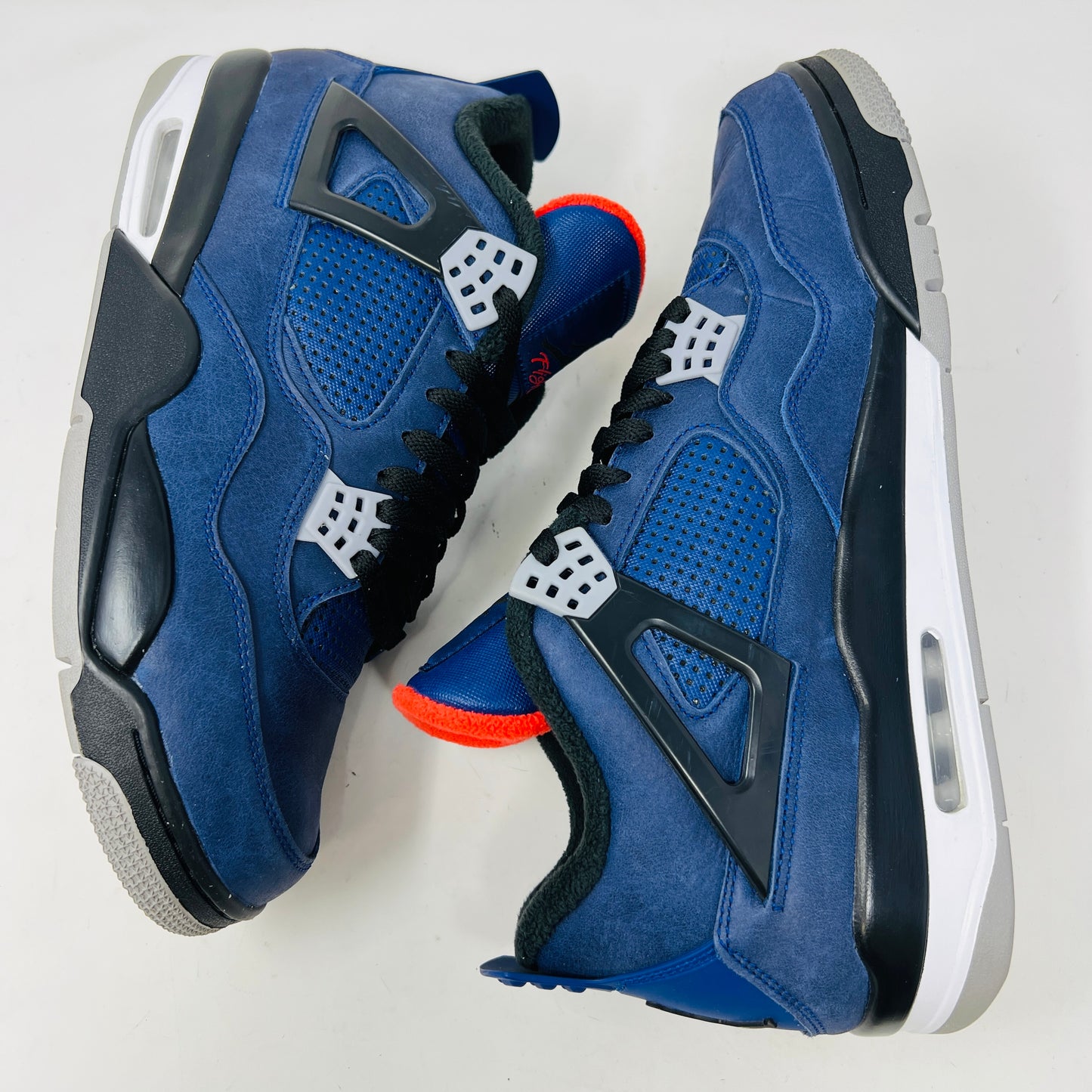 Jordan 4 Retro Winterized Loyal Blue