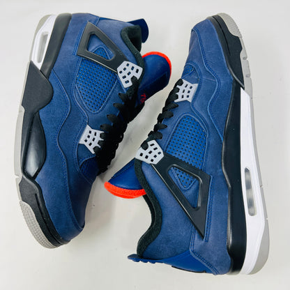 Jordan 4 Retro Winterized Loyal Blue