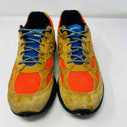New Balance 992 MiUSA Action Bronson Tiger Eye