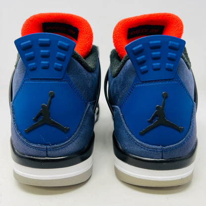 Jordan 4 Retro Winterized Loyal Blue