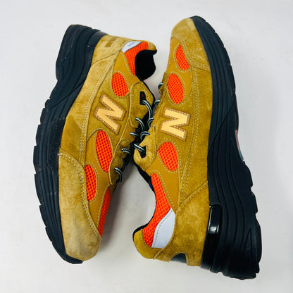New Balance 992 MiUSA Action Bronson Tiger Eye