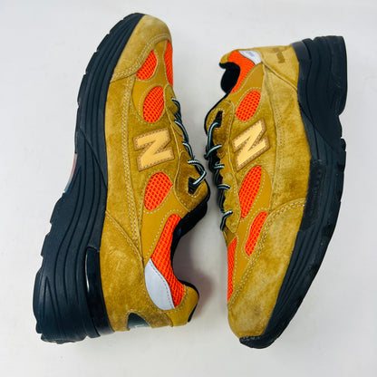New Balance 992 MiUSA Action Bronson Tiger Eye