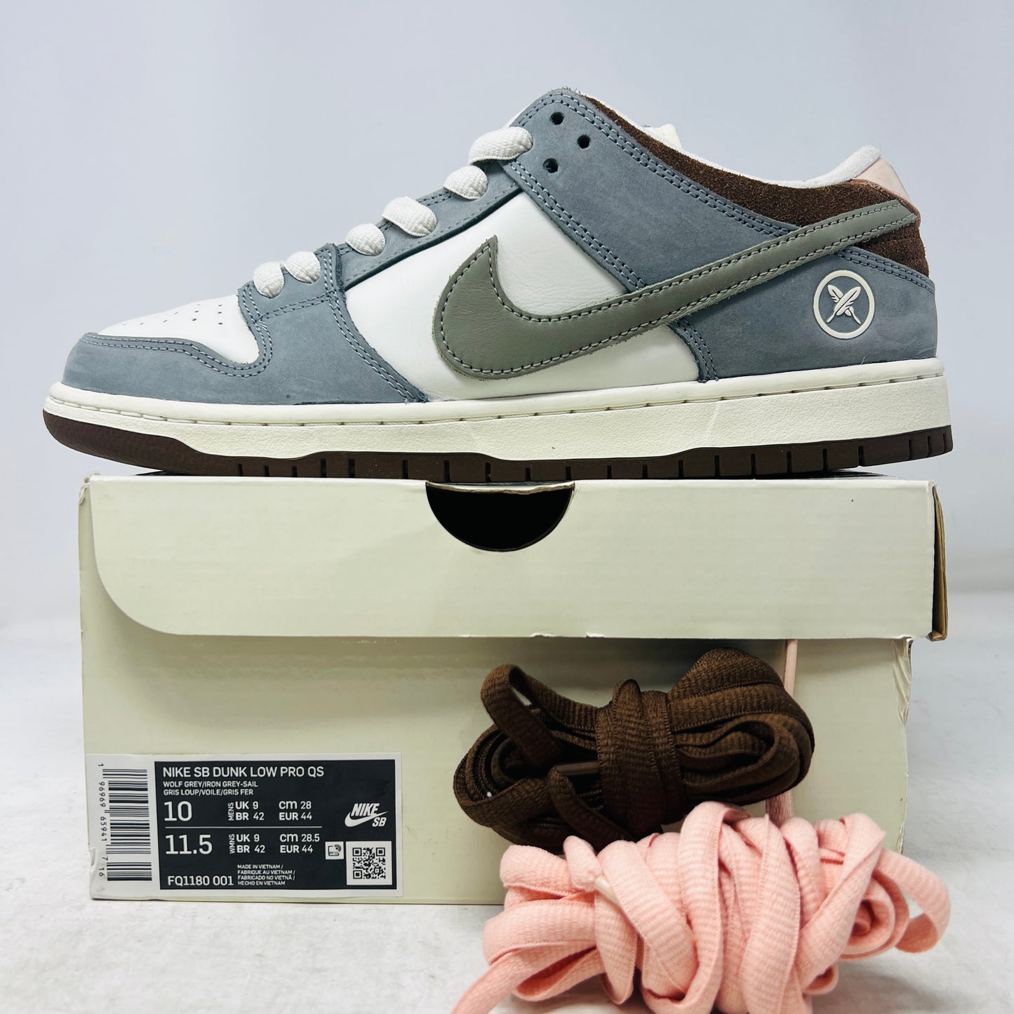 Nike SB Dunk Low Yuto Horigome