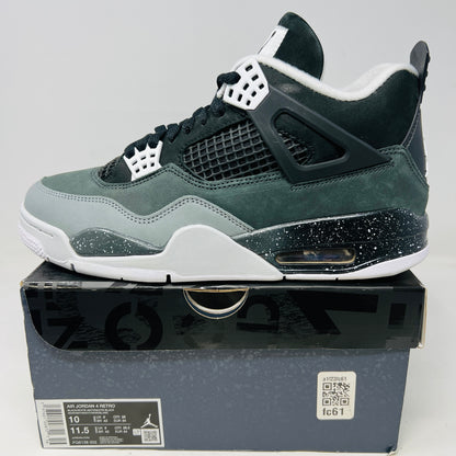 Jordan 4 Retro Fear (2024)