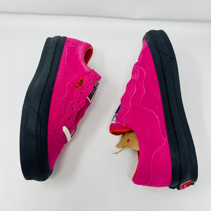 Vans OTW Old Skool 36 Parra Carmine Pink