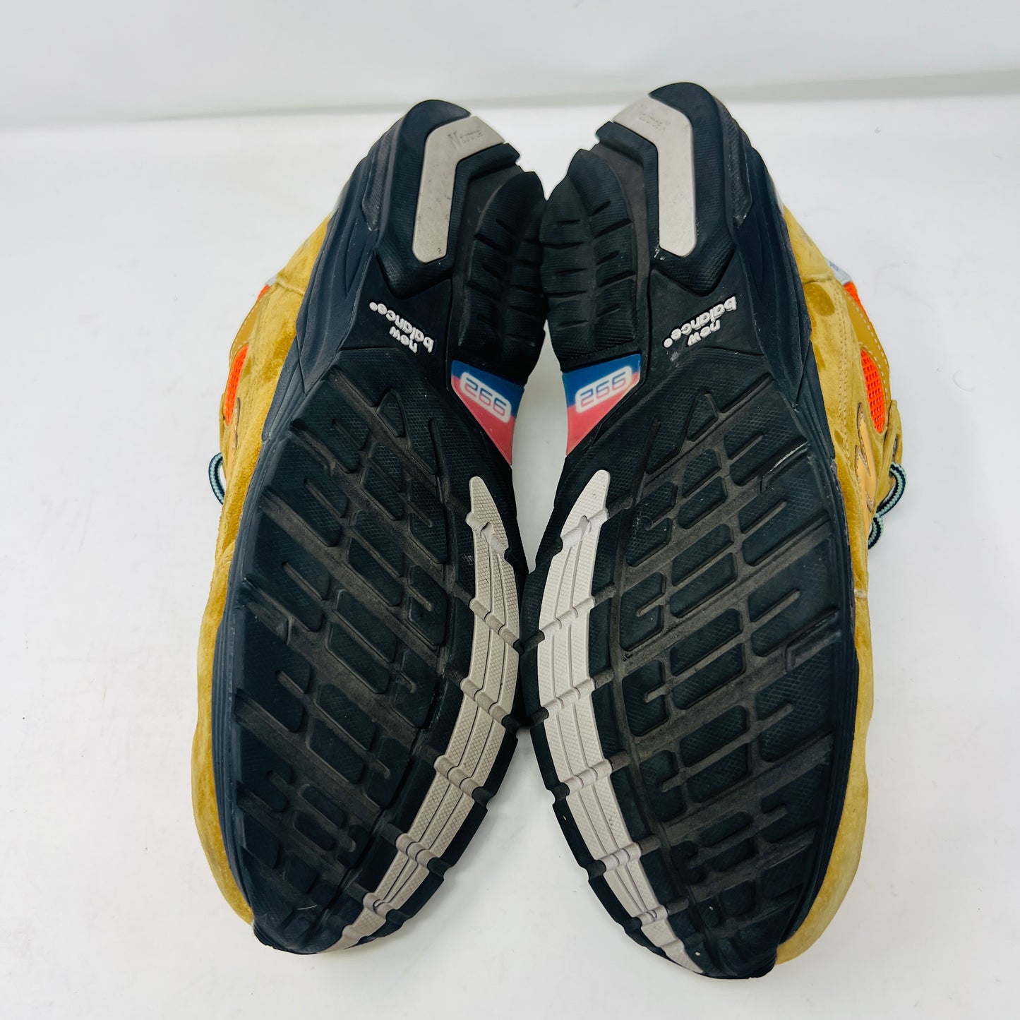 New Balance 992 MiUSA Action Bronson Tiger Eye
