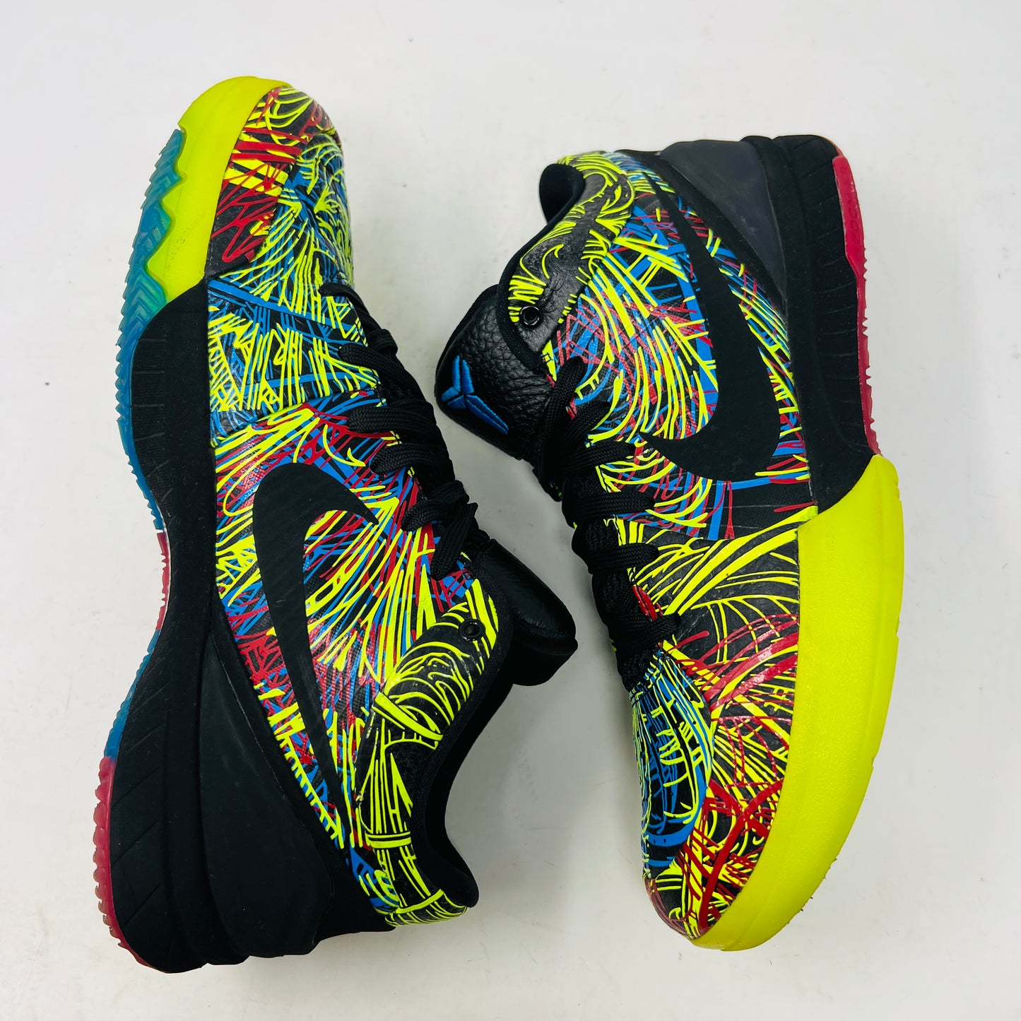 Nike Kobe 4 Protro Wizenard